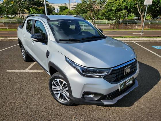 FIAT STRADA 1.3 FIREFLY FLEX VOLCANO CD CVT